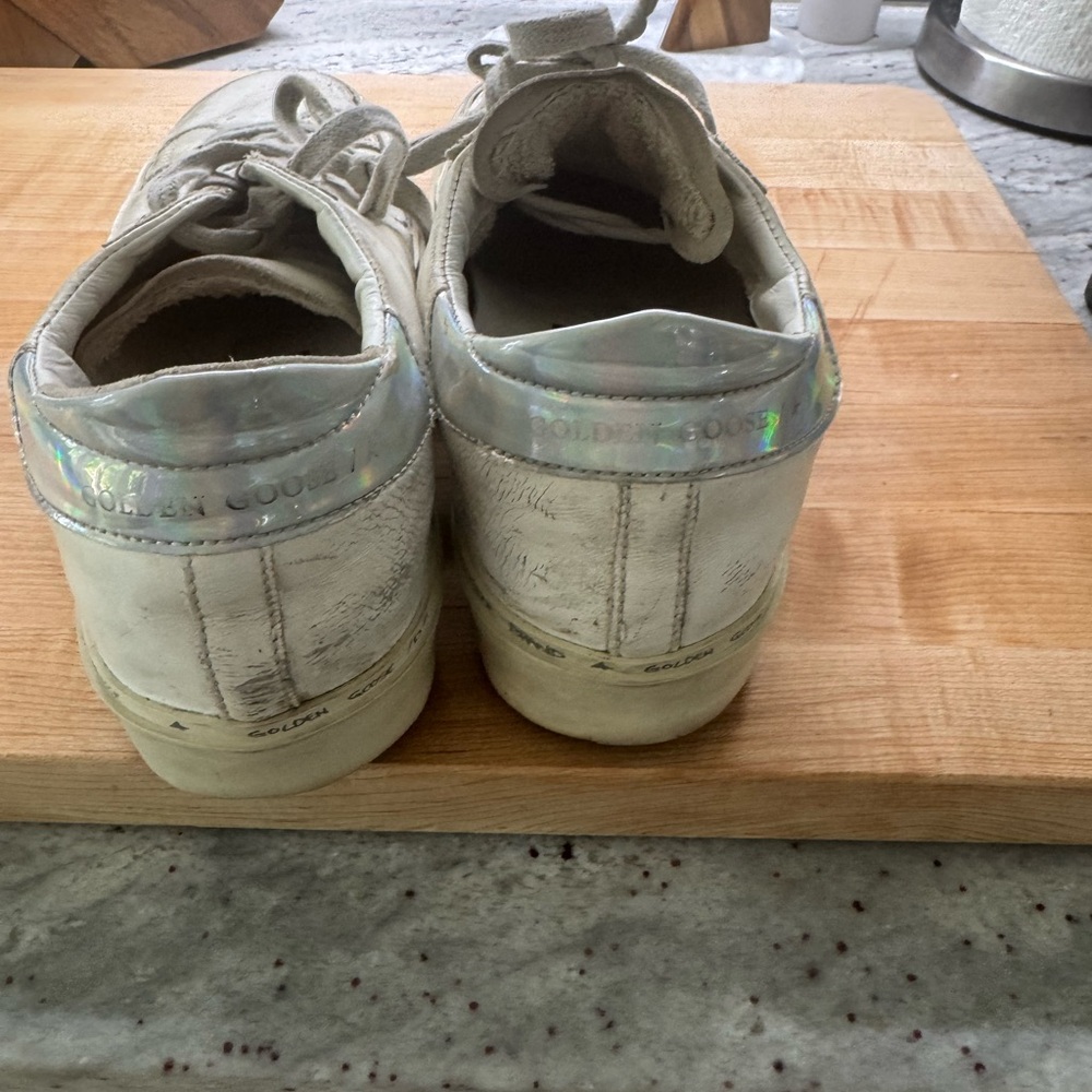 Golden goose shoes - Picture 2 of 4